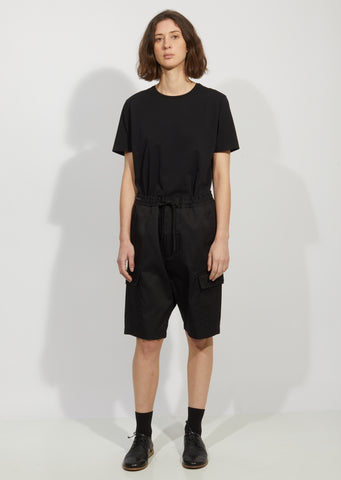 Alo Loose Drop Shorts