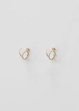 Boucles D'Oreilles Saturn Small Earrings
