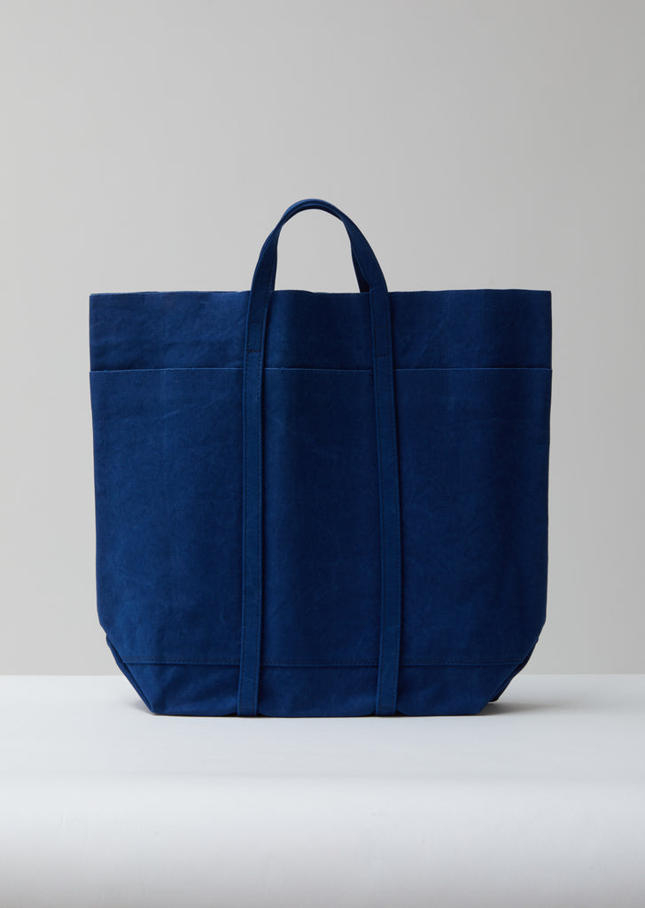 6P Tall Canvas Tote