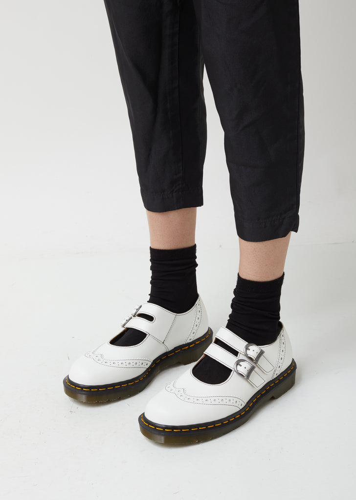 Dr Martens Brogue Mary Jane Shoes