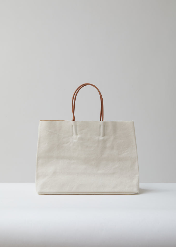 Canvas Paperboy Bag