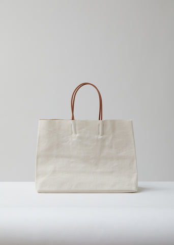Canvas Paperboy Bag