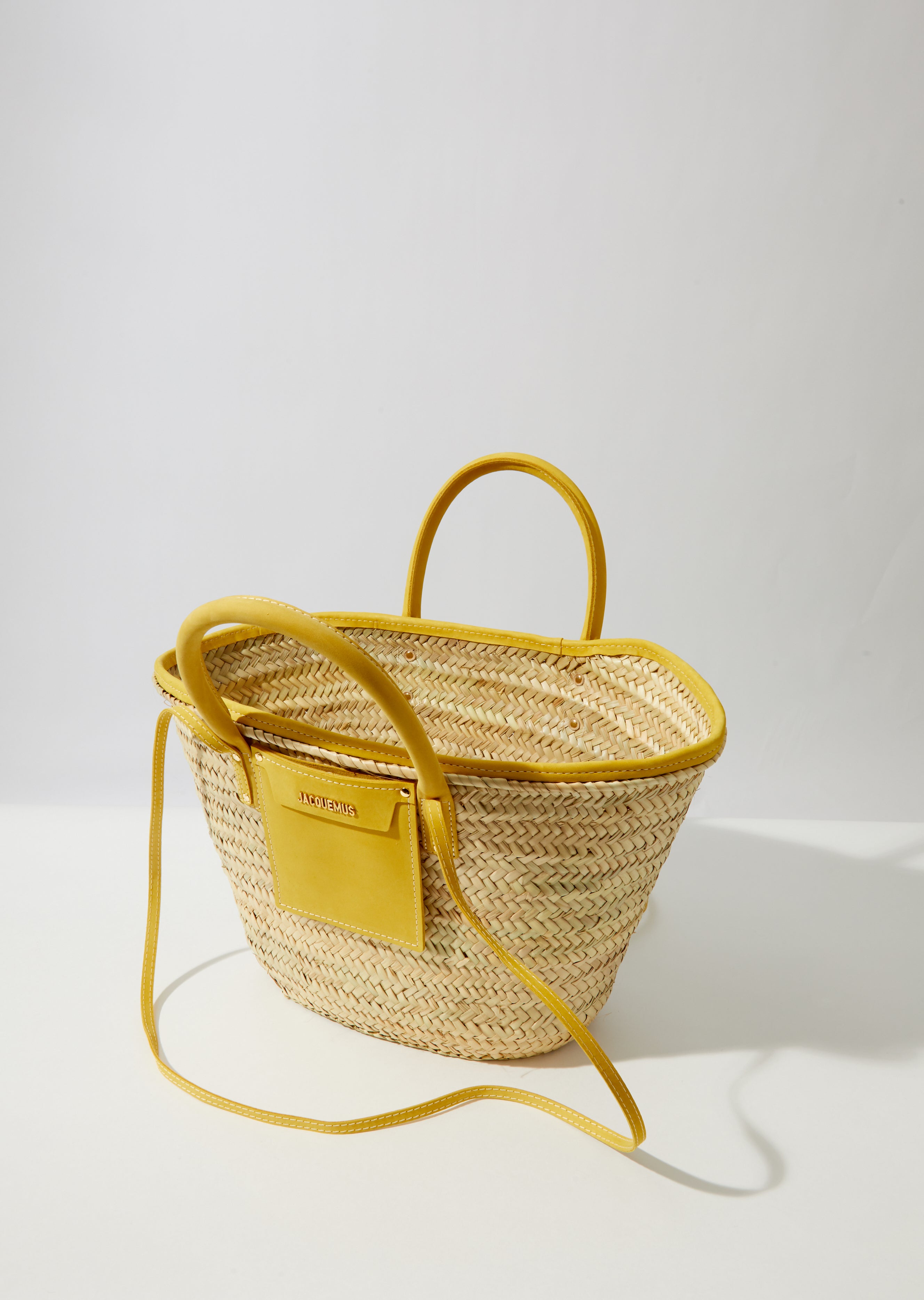 Le Panier Soleil – La Garçonne