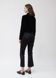 Danit Compact Stretch Flare Pant