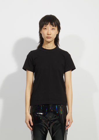 Cotton Jersey Tee
