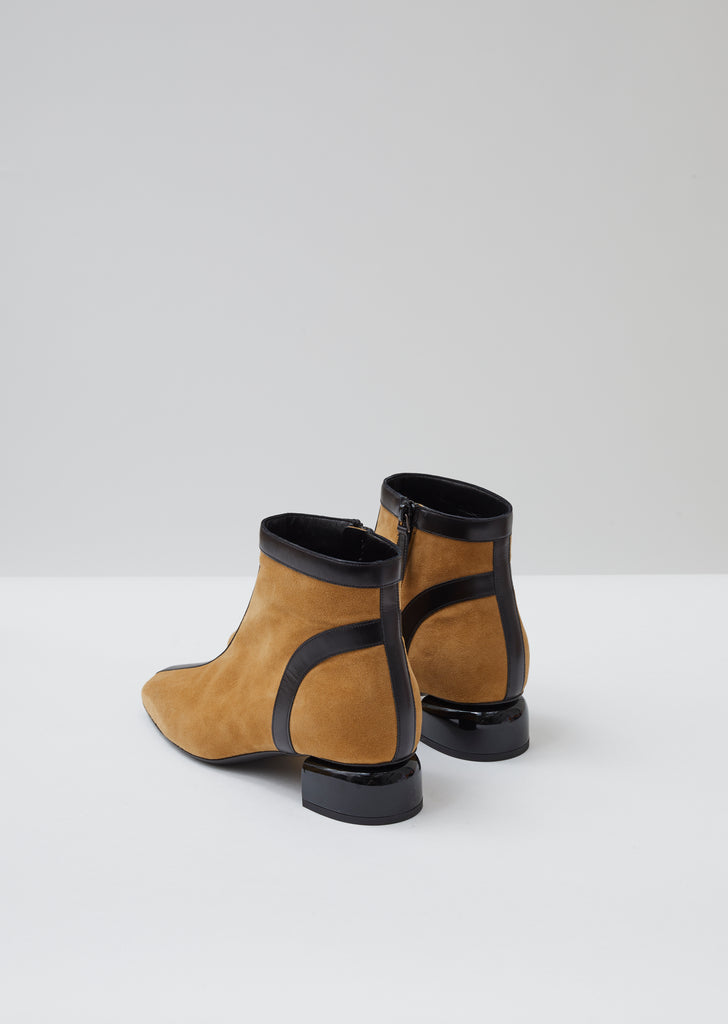 Frame Ankle Boots