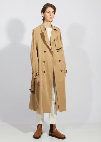 Triana Trench Coat