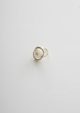 Pearl Orb Ring