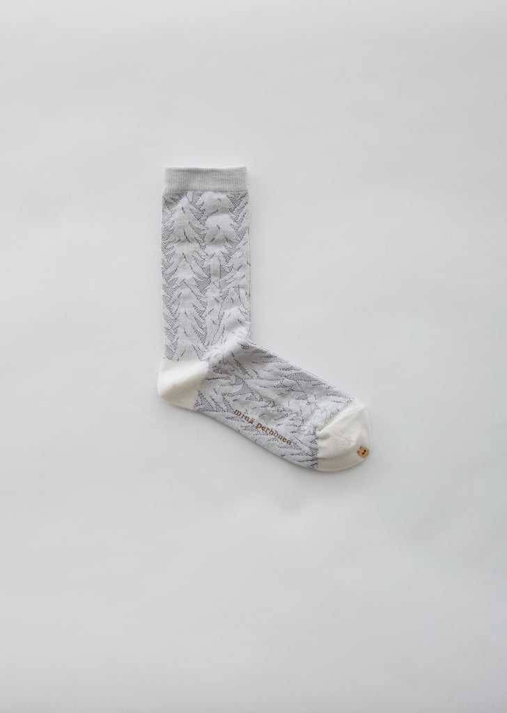 Nortia Forest Sock