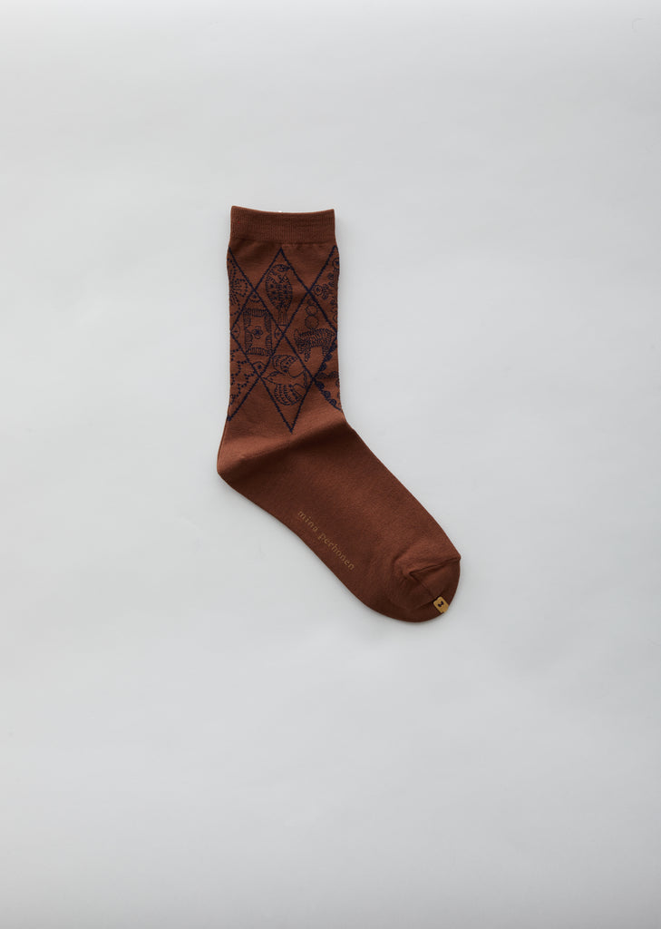 Symphony Sock