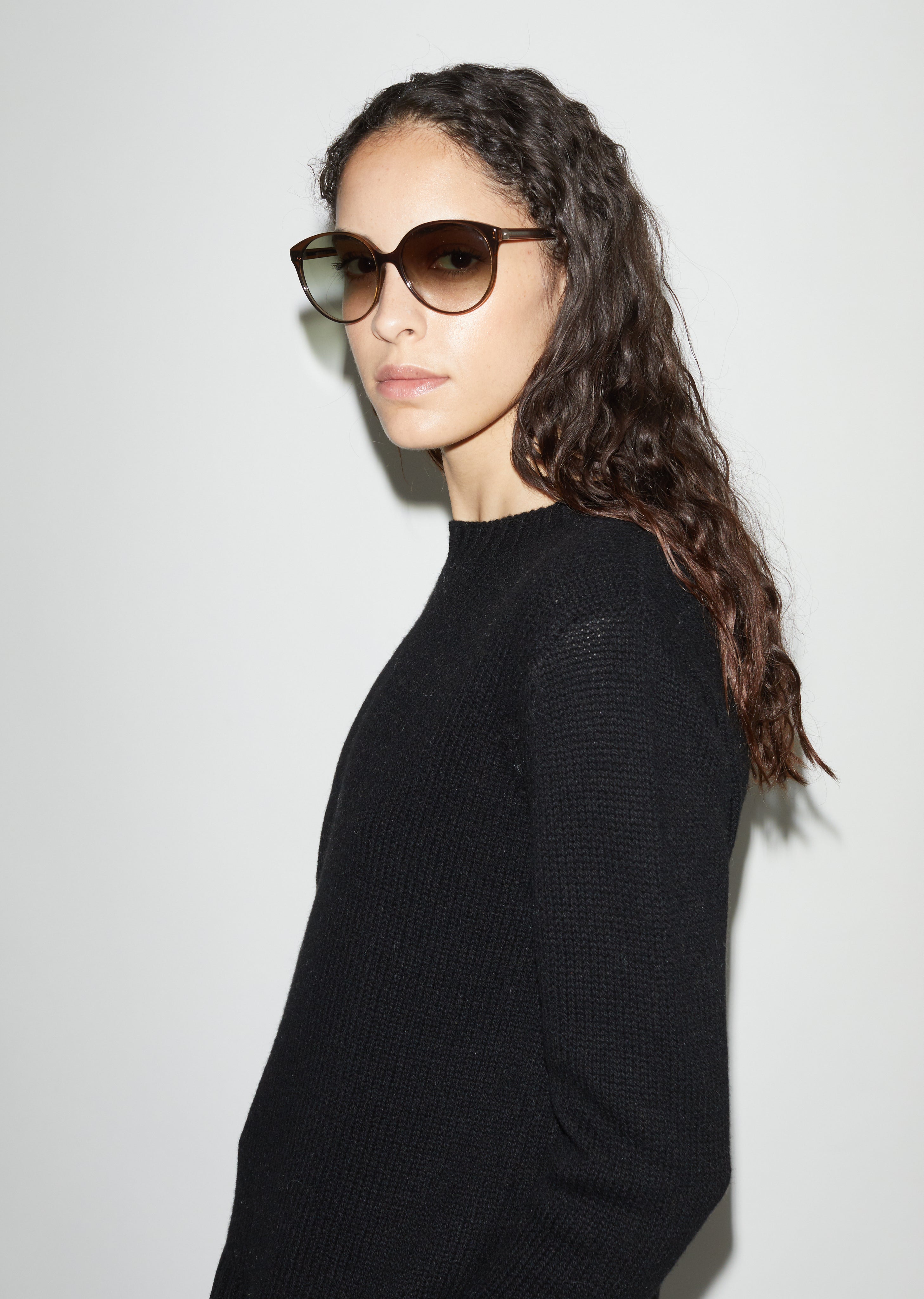 Brooktree Sunglasses – La Garçonne