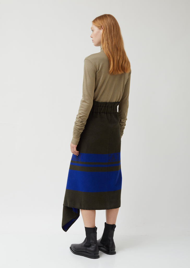 Blanket Skirt