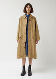 US Army Single Trench Coat