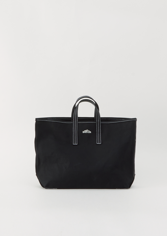 Utility Tote Bag — Black