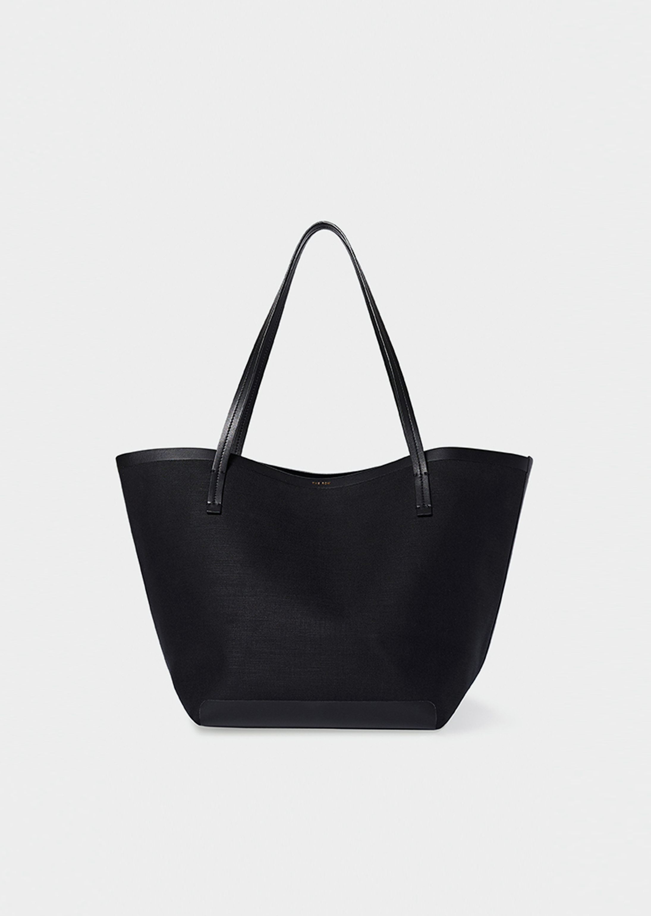 Park Tote Three レザーバッグ Park Tote Three レザーバッグ ブルー – The Row