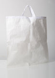 White Shopping Bag - 65