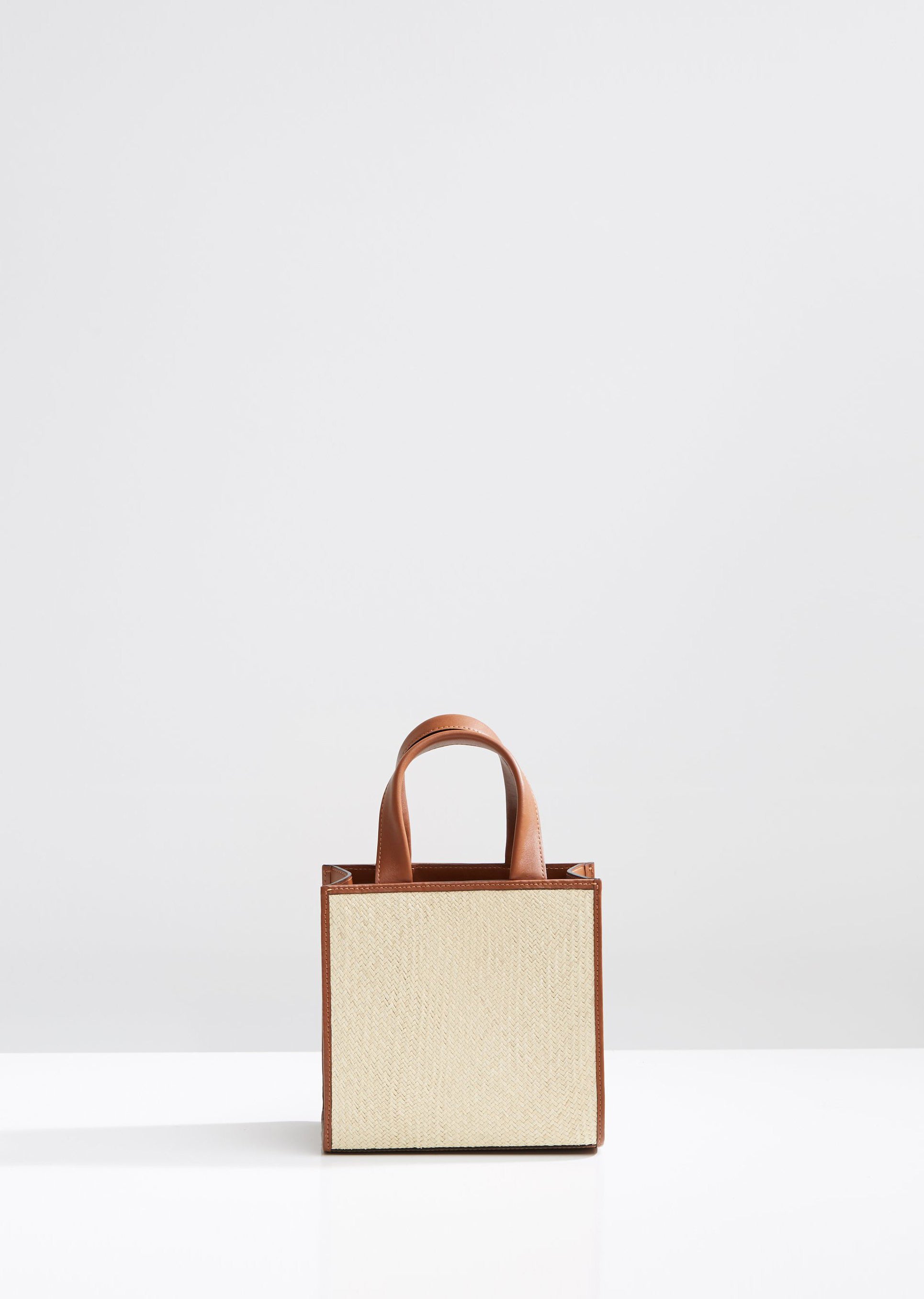 LM Mini Barrel bag - LucaMartini fashion house