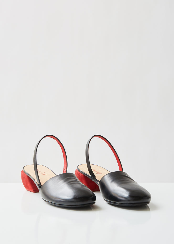 Nespoletta Slingback Sandals