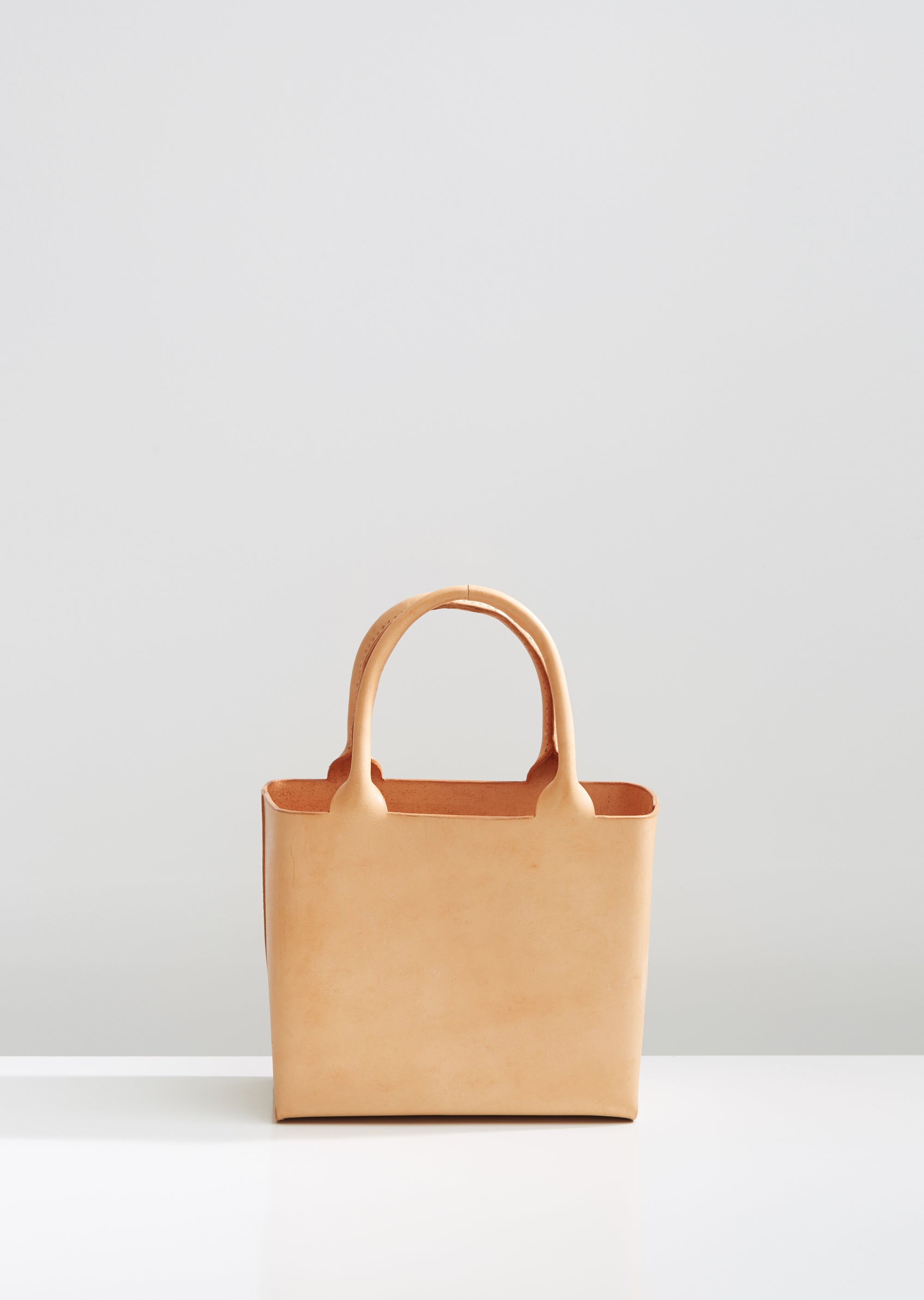 Box tote bag with name – Bagio