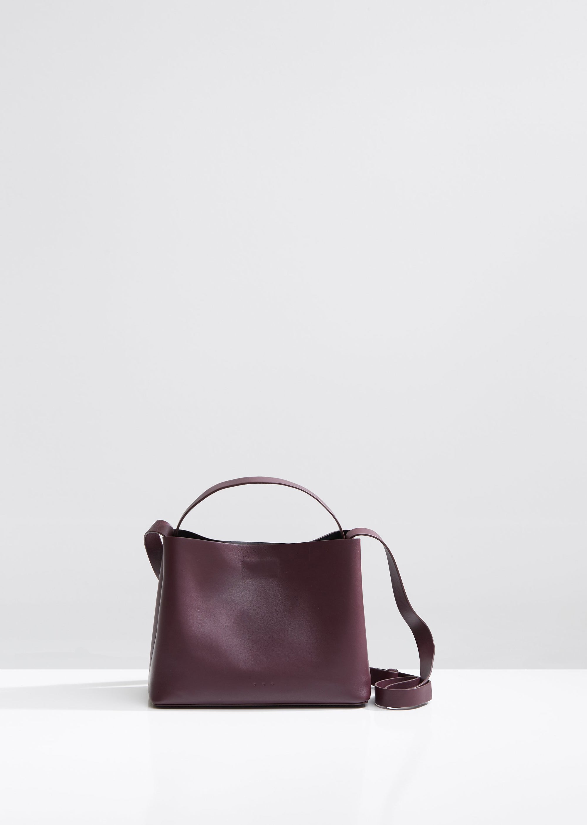 Mini Sac Tote Bag by Aesther Ekme- La Garçonne