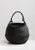 Seagrass Basket With Handle