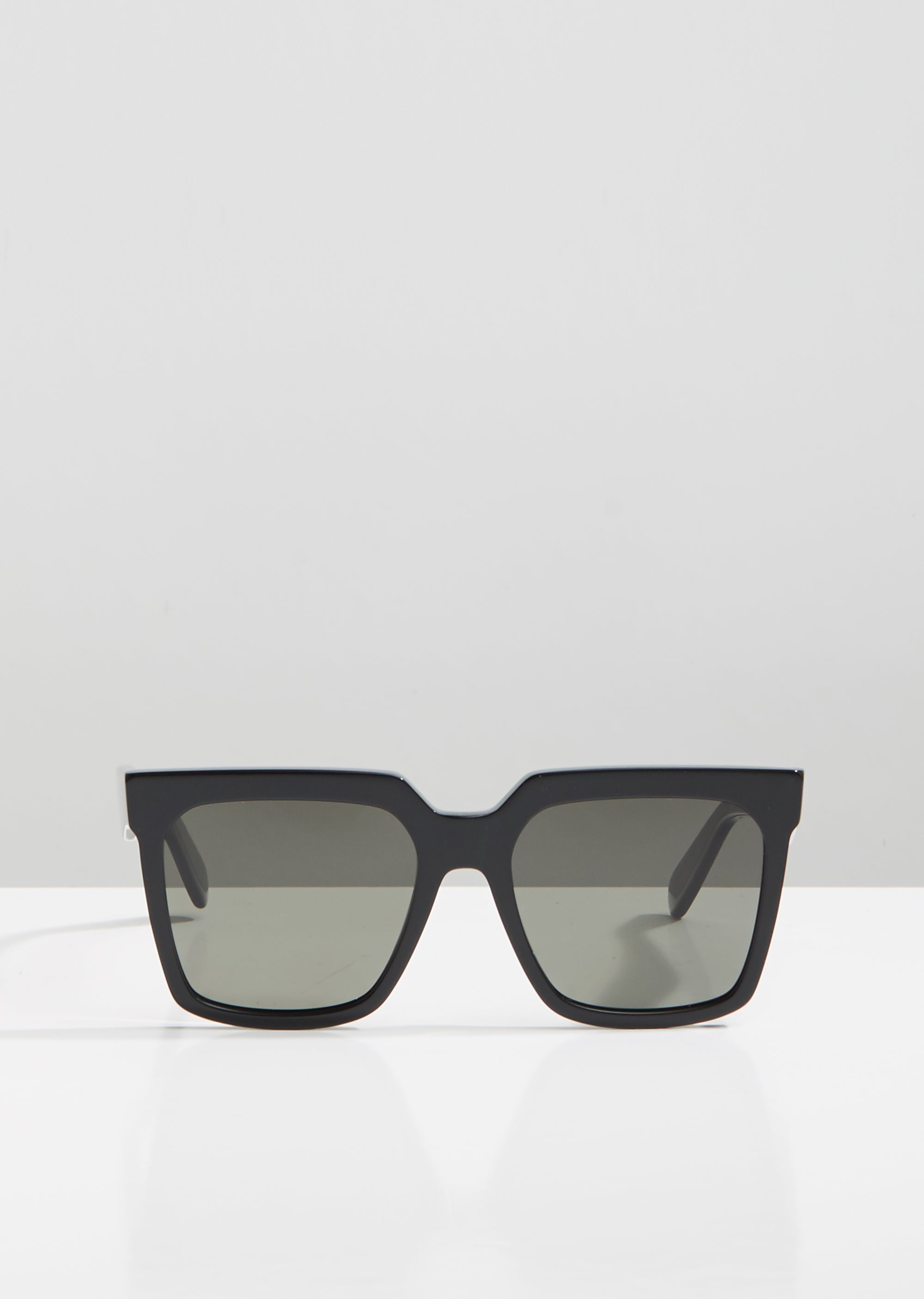 Oversized Square Sunglasses by Céline- La Garçonne