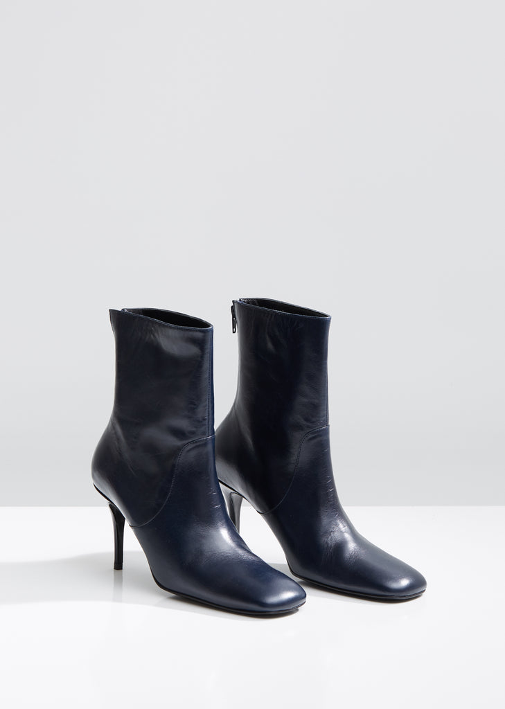 Town & Country Heeled Ankle Boots