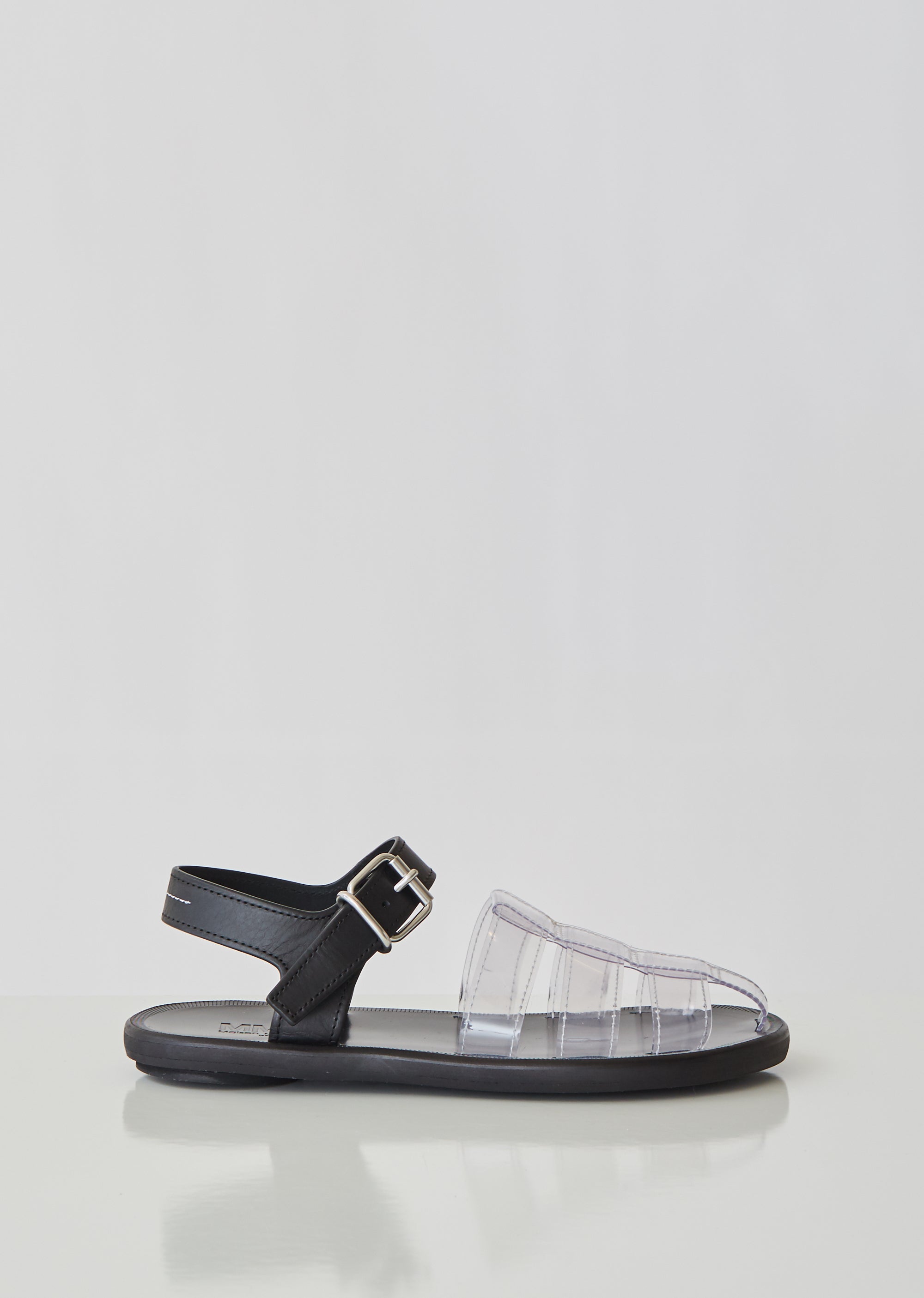Jelly Sandals by MM6 Maison Margiela- La Garçonne