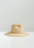 St. Lucia Raffia Hat