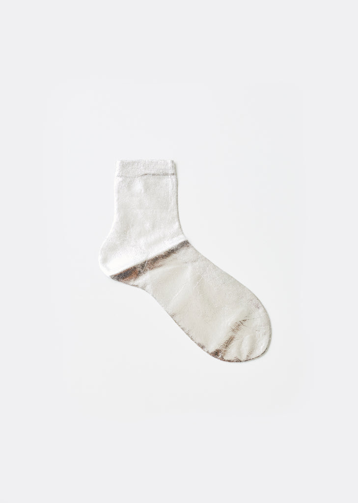 Laminated One Socks