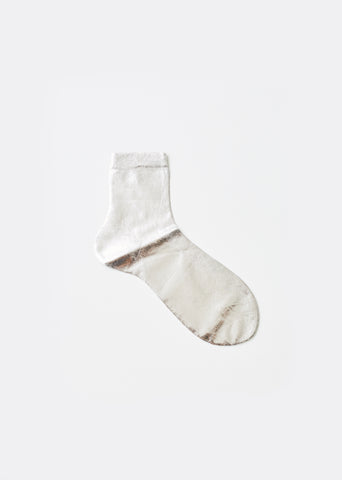Laminated One Socks