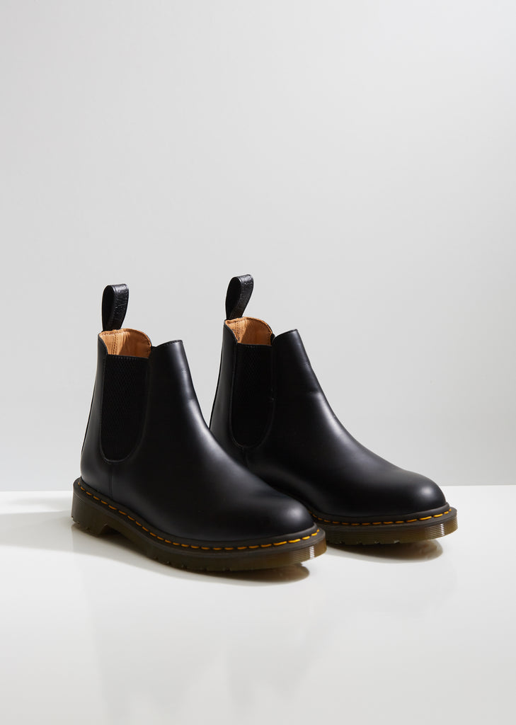 Dr. Martens Smooth Leather Chelsea Boots