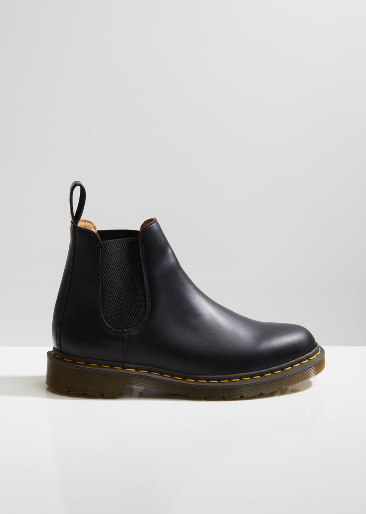 Dr. Martens Smooth Leather Chelsea Boots