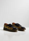 Dr. Martens Hand Painted Smooth Leather Oxfords