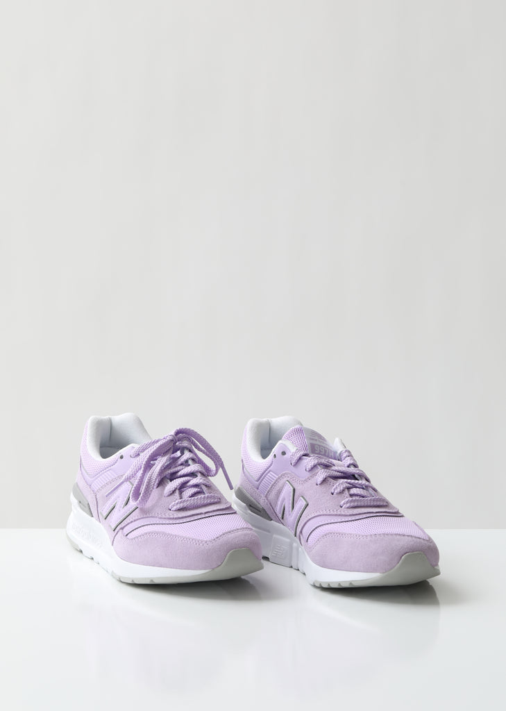 997H Classic Essential Suede Mesh Sneakers