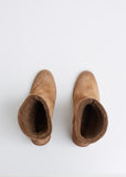Shearling Boots