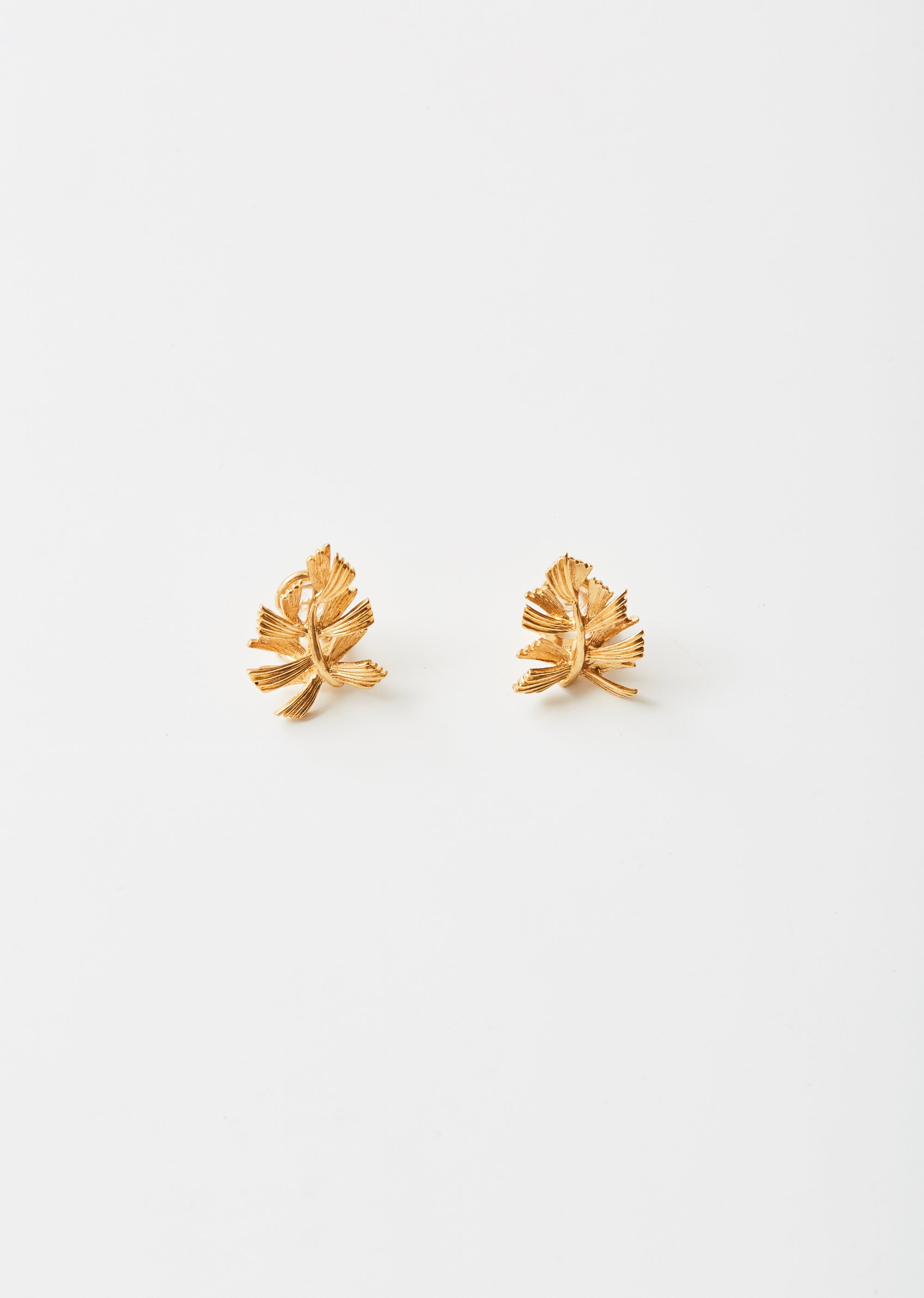 VIP【関税送料無料】希少 Jil Sander Grainy Earrings VIP【関税送料無料】希少 Jil Sander Grainy Earrings