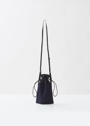 Small Sqaure Pleats Bag – La Garçonne