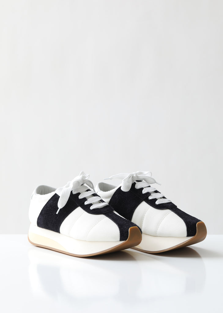 Platform Bigfoot Sneakers – La Garçonne