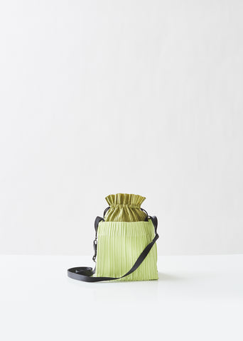 Medium Square Pleats Bag – La Garçonne
