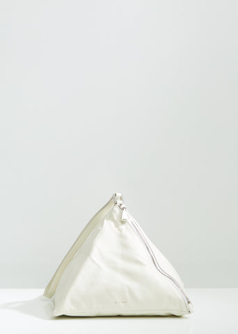 3 Angle Medium Leather Bag