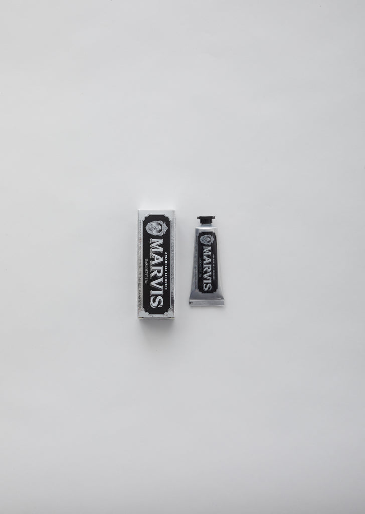 Amarelli Licorice Mint Travel Toothpaste