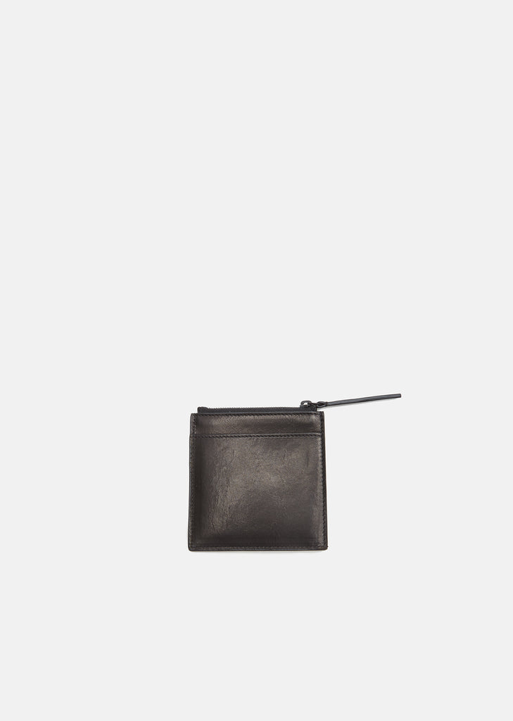 Leather Coin Card Wallet