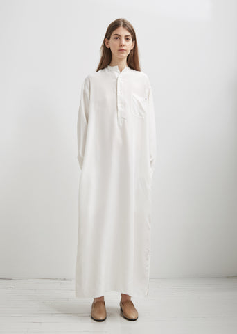 Lord Oversized Silk Dress