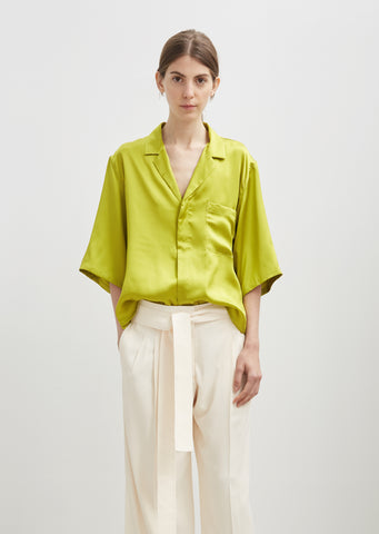 Cropped Shirt