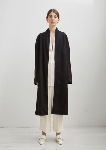 Oversized Long Jacket