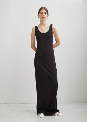 Knot Back Dress