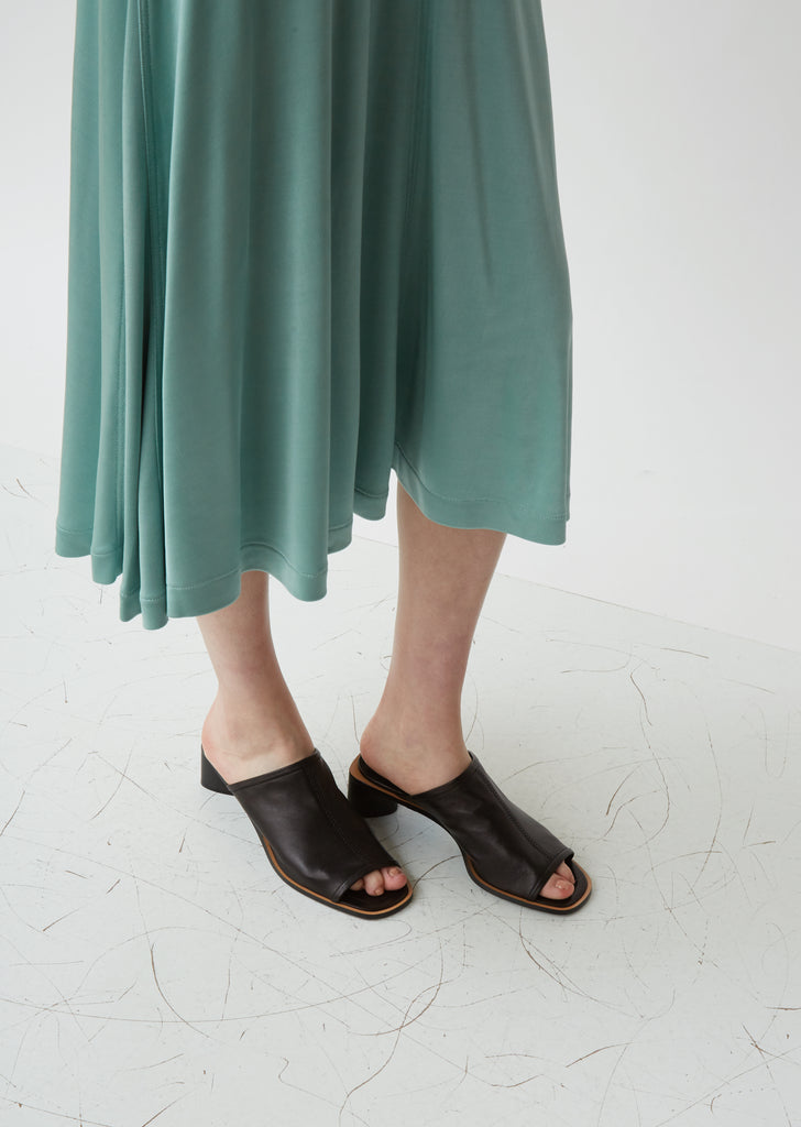 Bernelle Heels – La Garçonne