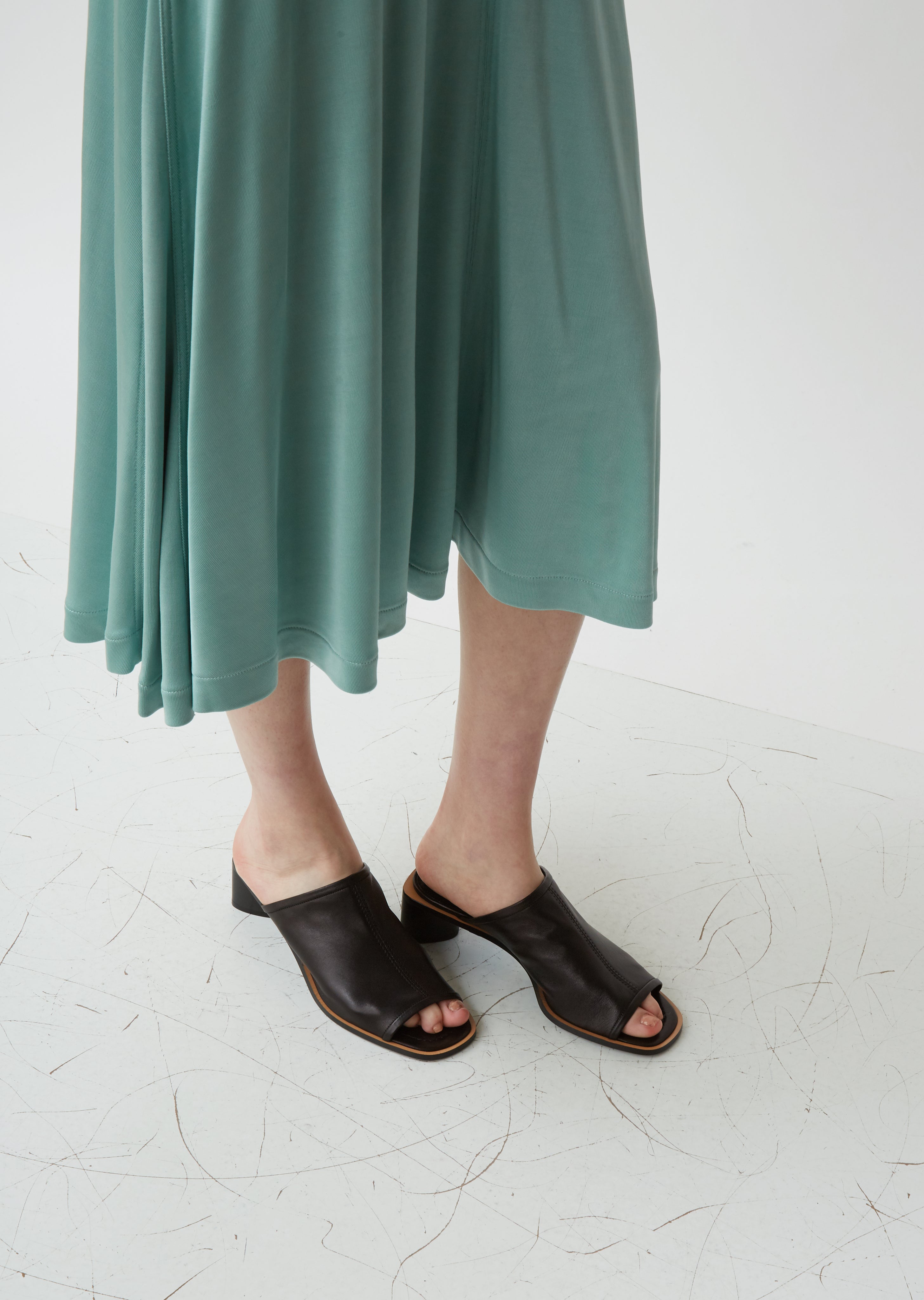 Bernelle Heels – La Garçonne