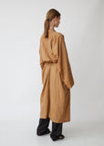 Woven Light Dress Coat